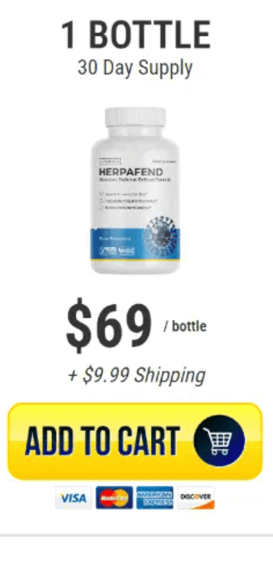 Herpafend 1 bottle