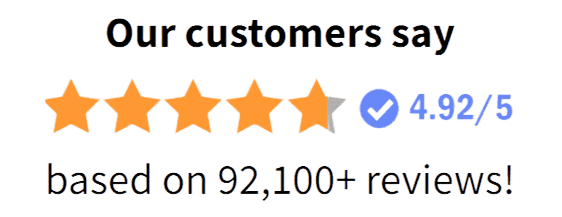 Goliath XL10 5 star ratings