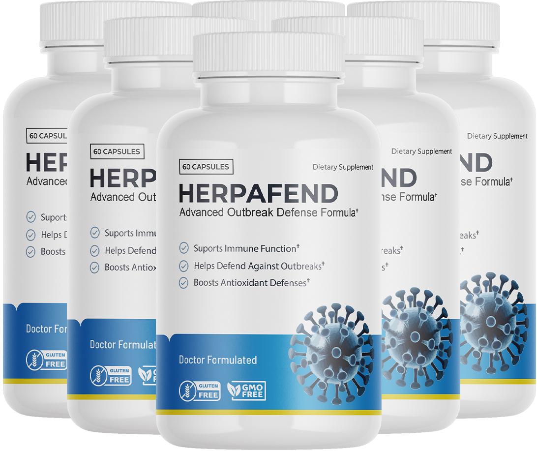 HerpaFend 6 bottles best value